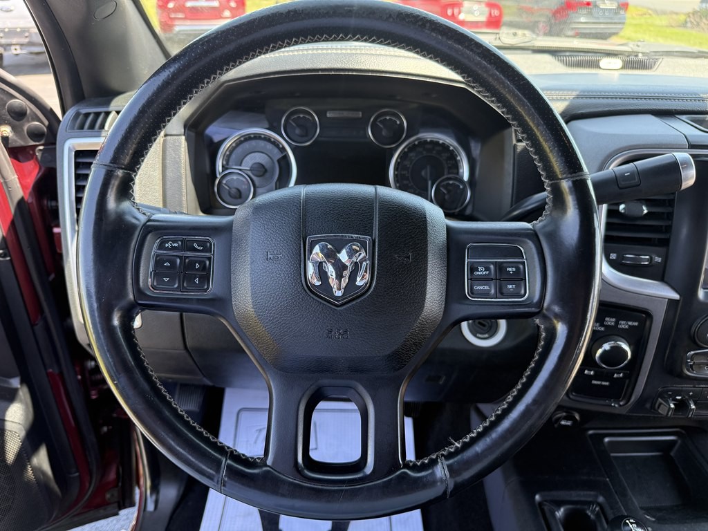 2018 RAM 2500 Image 10