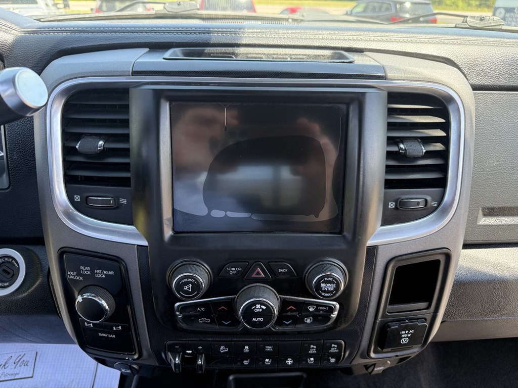 2018 RAM 2500 Image 11