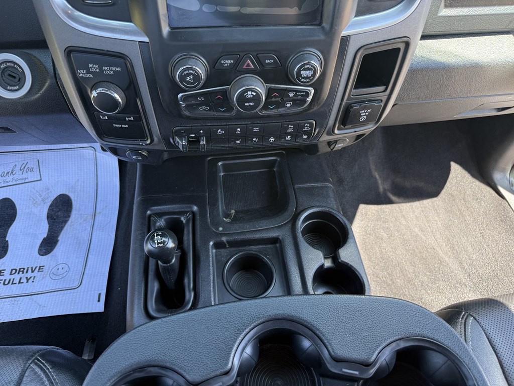 2018 RAM 2500 Image 12