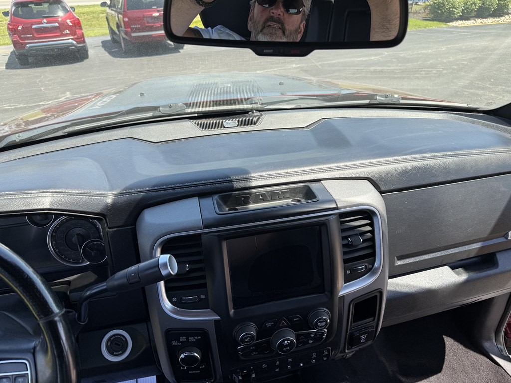 2018 RAM 2500 Image 13