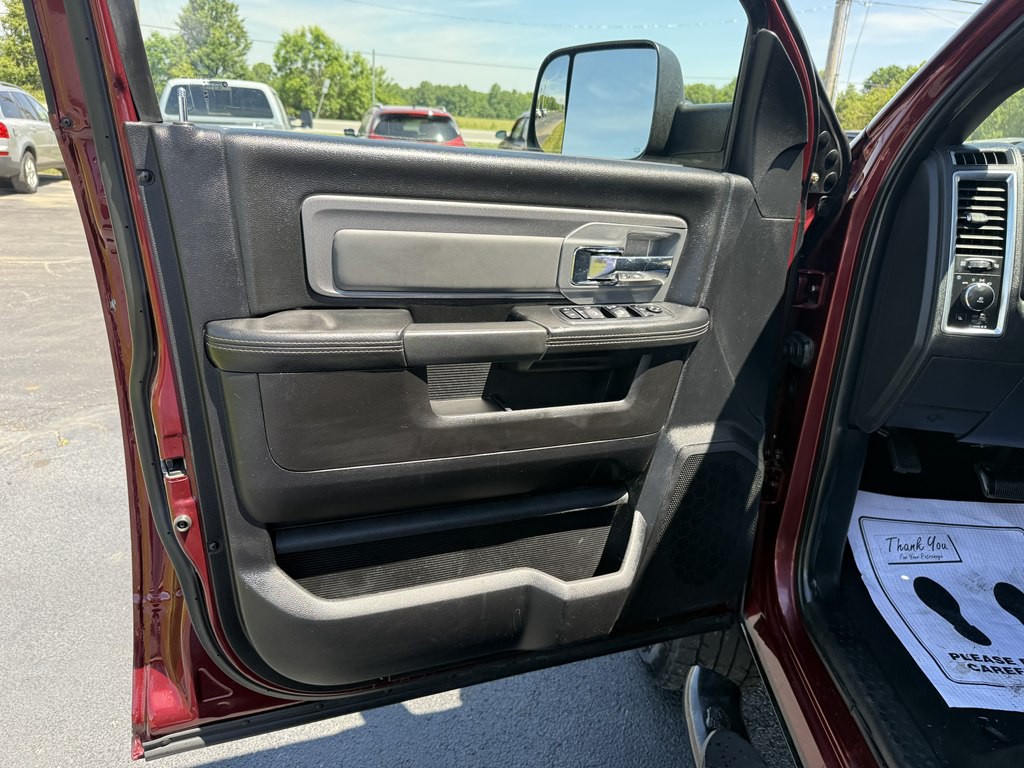 2018 RAM 2500 Image 14