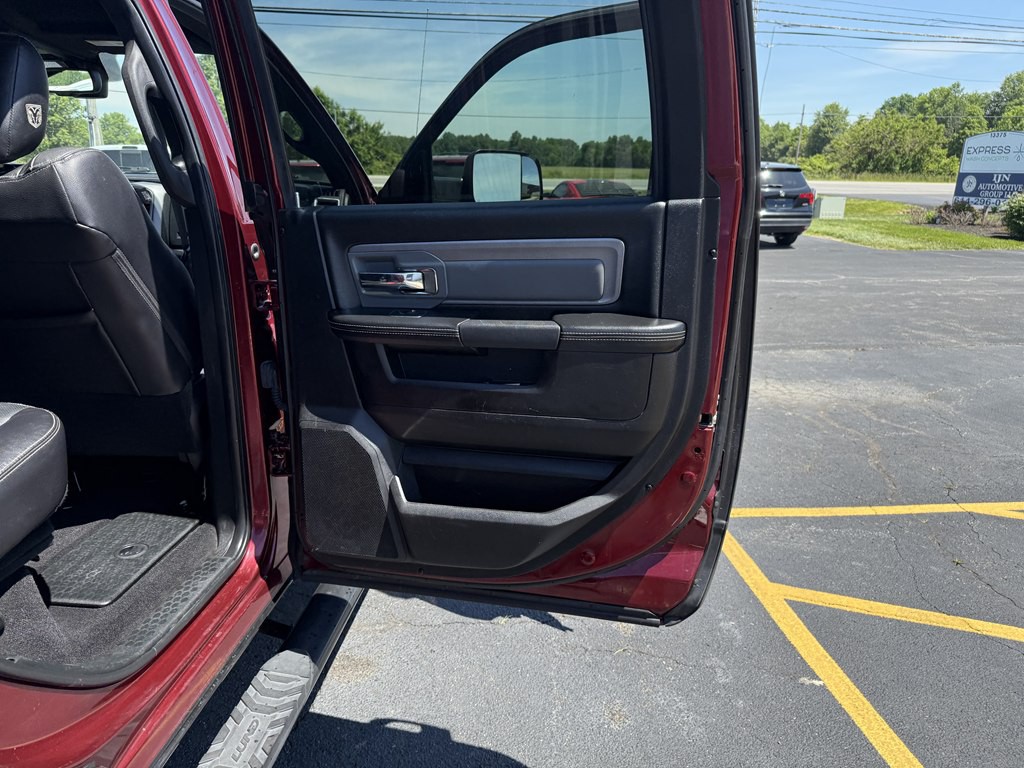 2018 RAM 2500 Image 16
