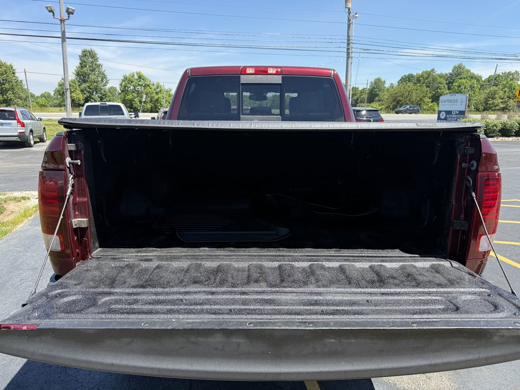 2018 RAM 2500 Image 19