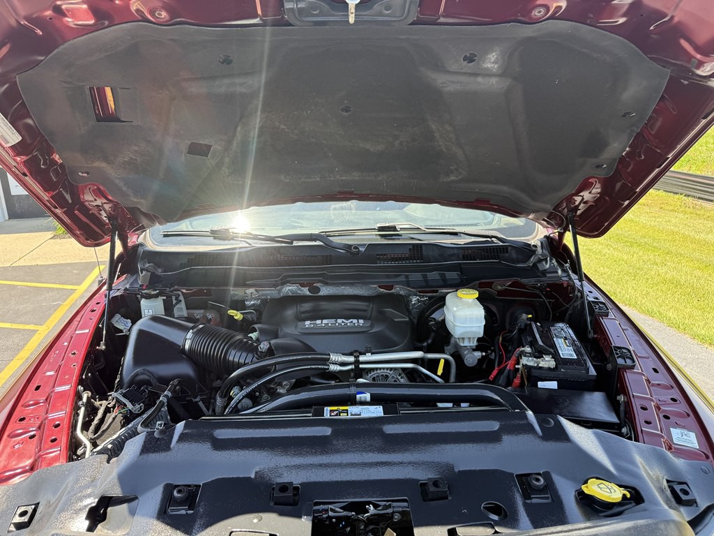 2018 RAM 2500 Image 20