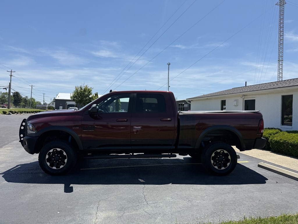 2018 RAM 2500 Image 21