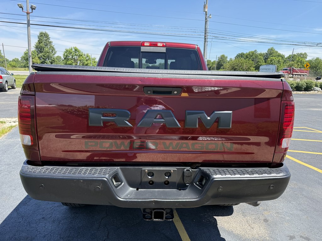 2018 RAM 2500 Image 22