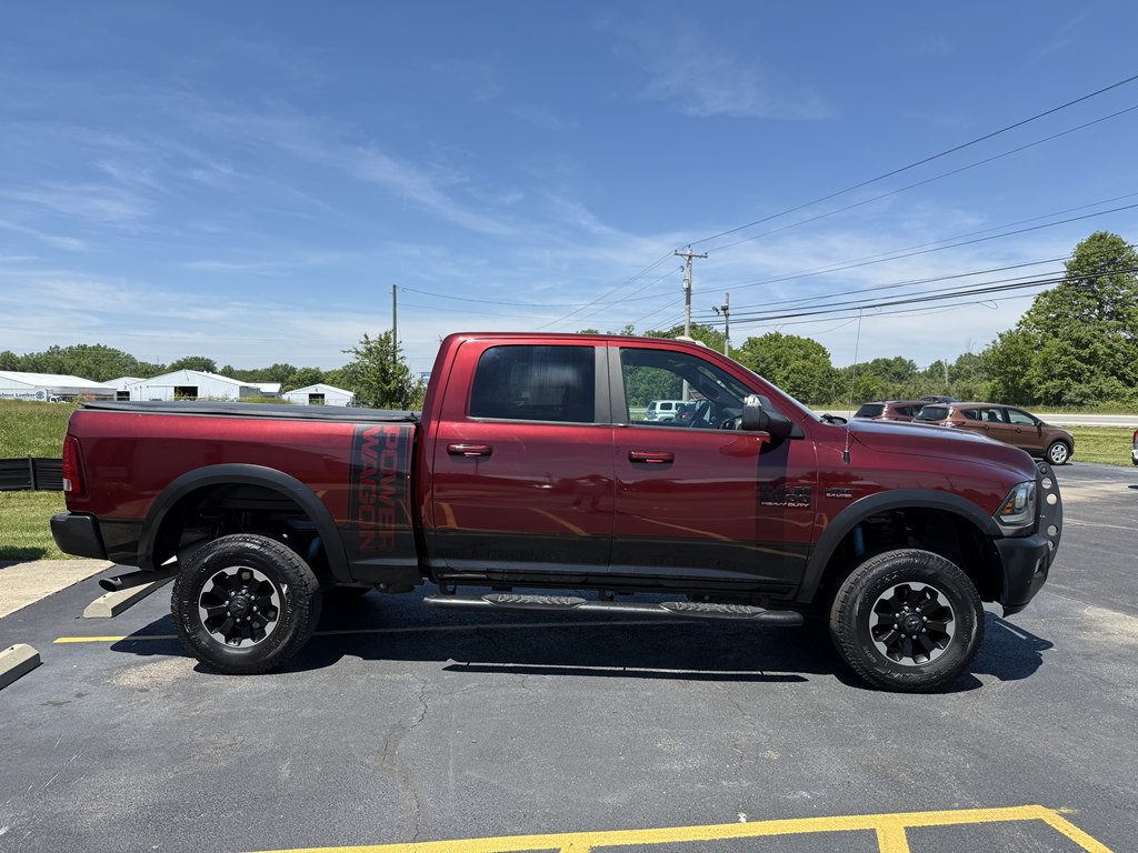 2018 RAM 2500 Image 23