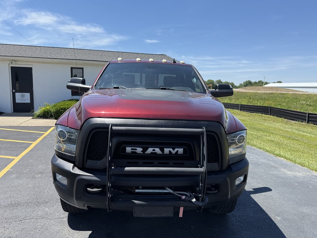 2018 RAM 2500 Image 24