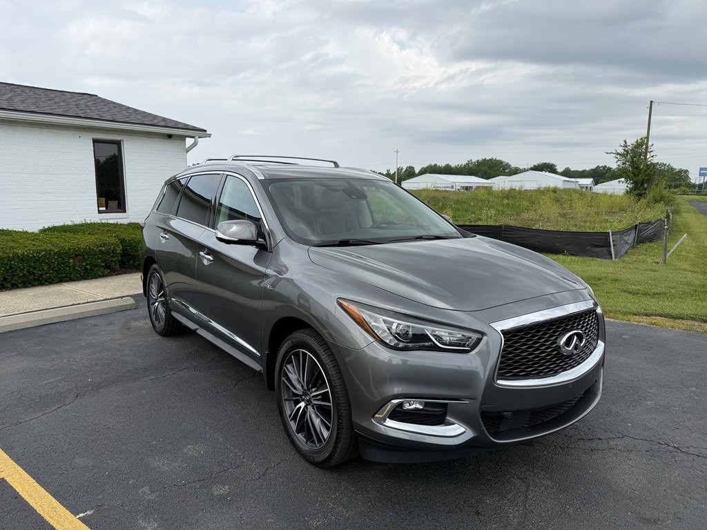 2020 INFINITI QX60 Image 1