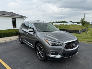 Image for 2020 INFINITI QX60 LUXE ID: 7463423