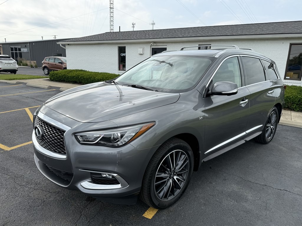 2020 INFINITI QX60 Image 2