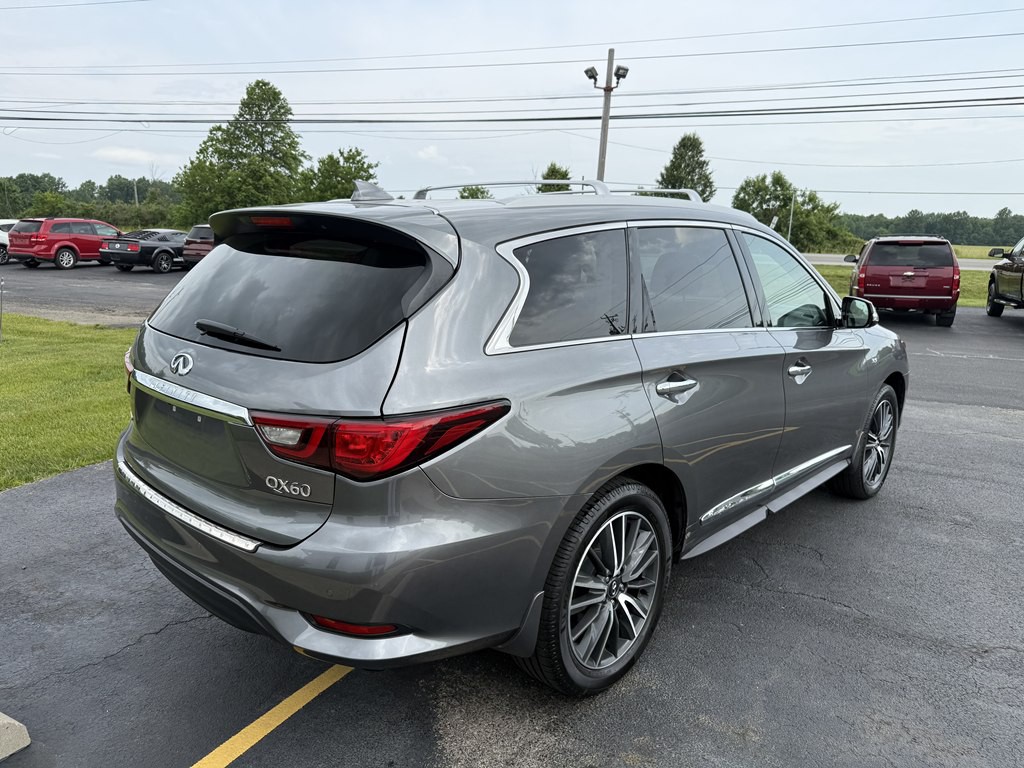 2020 INFINITI QX60 Image 4
