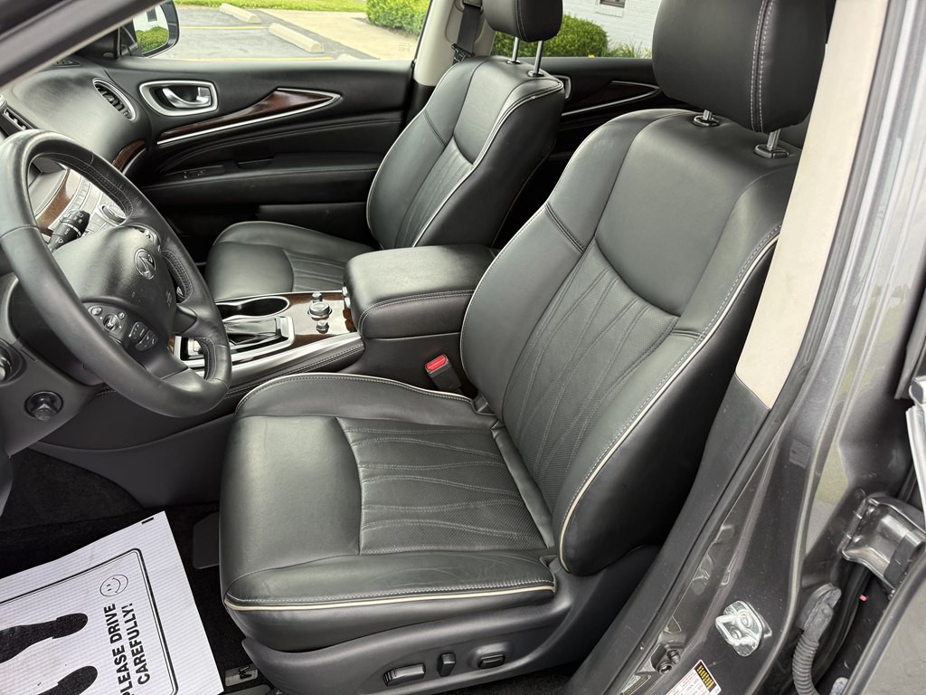 2020 INFINITI QX60 Image 6