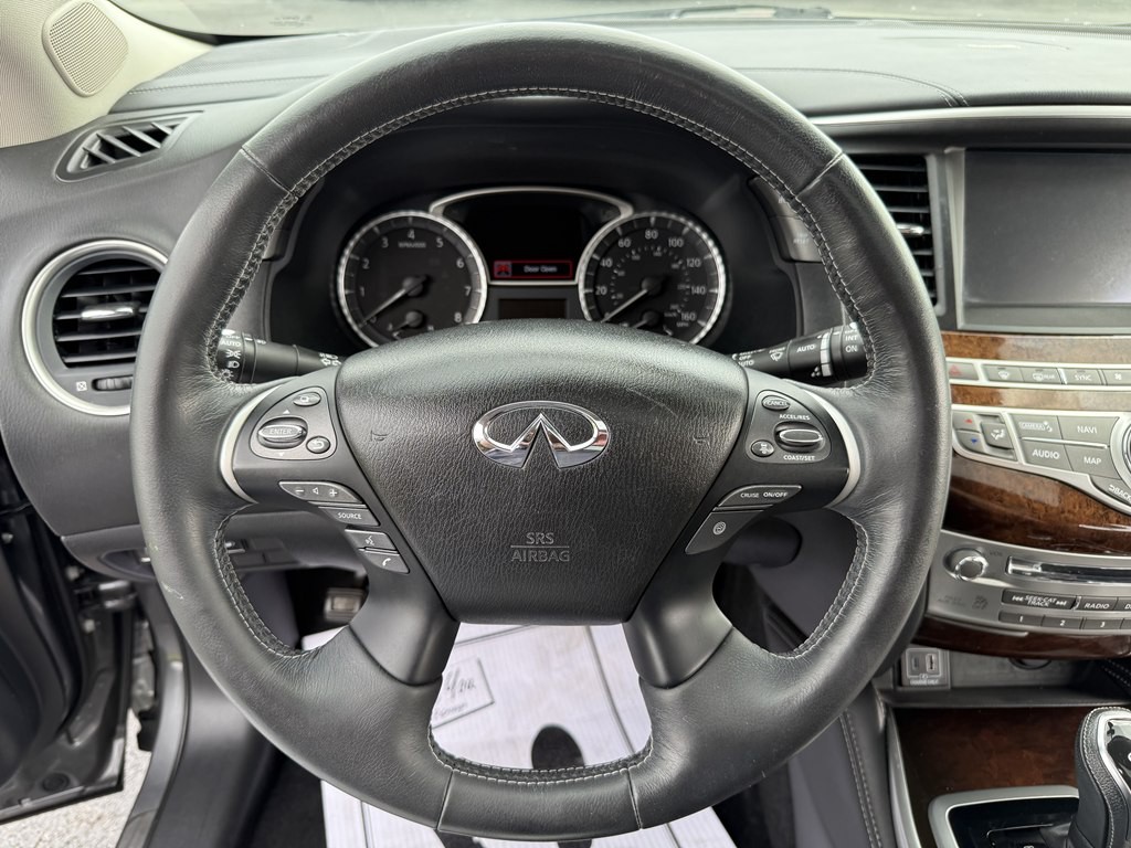 2020 INFINITI QX60 Image 11
