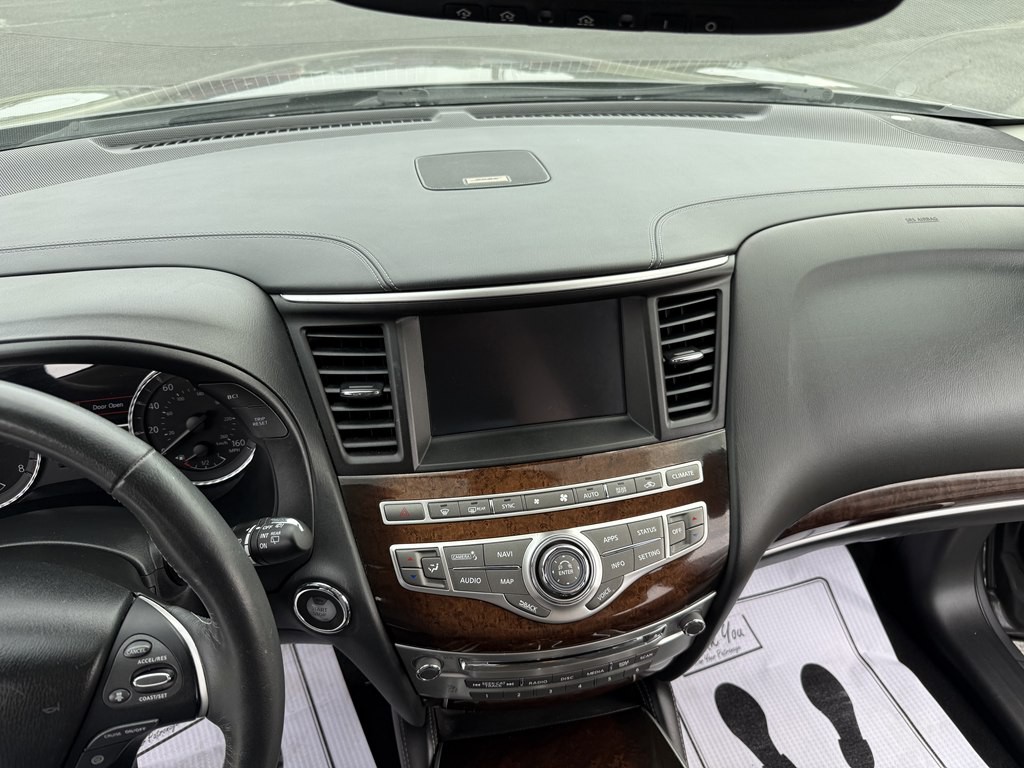 2020 INFINITI QX60 Image 14