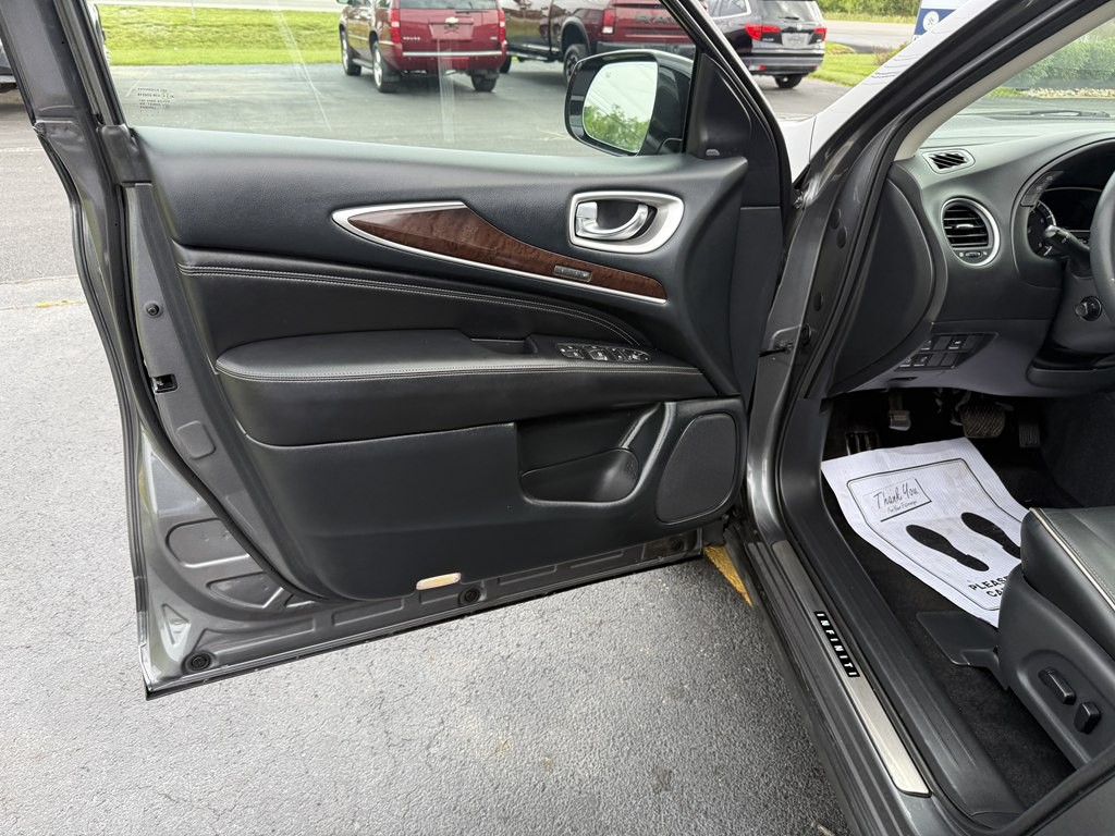 2020 INFINITI QX60 Image 17