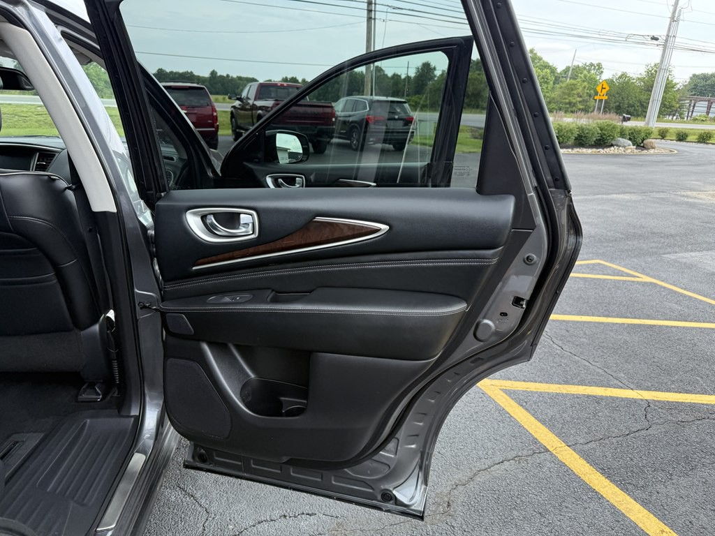 2020 INFINITI QX60 Image 19