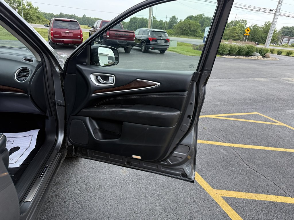 2020 INFINITI QX60 Image 20
