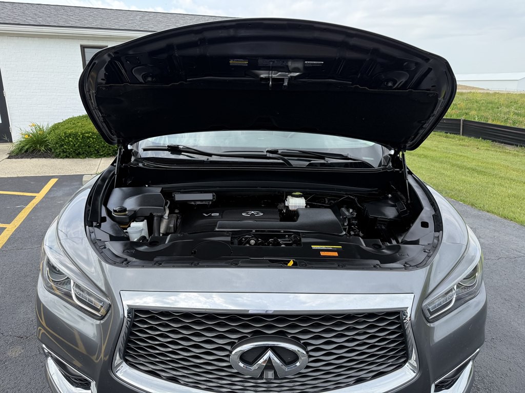 2020 INFINITI QX60 Image 23