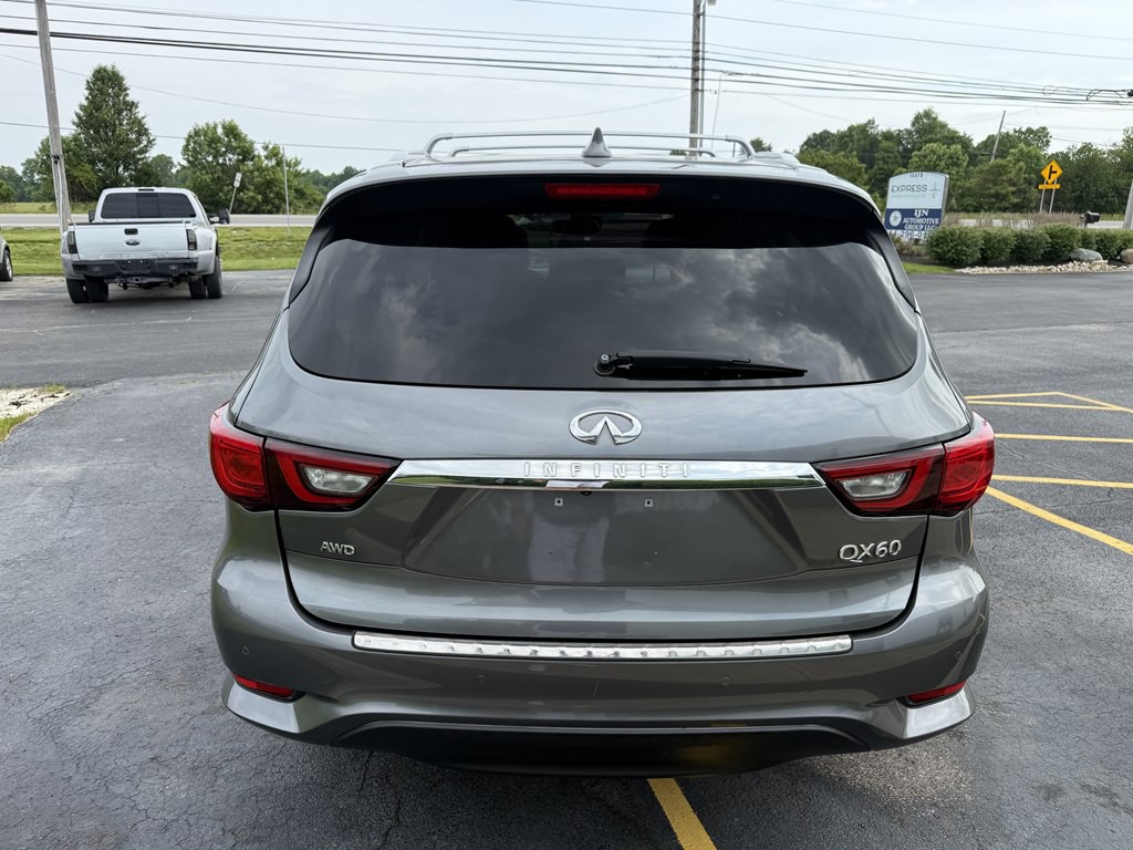 2020 INFINITI QX60 Image 25