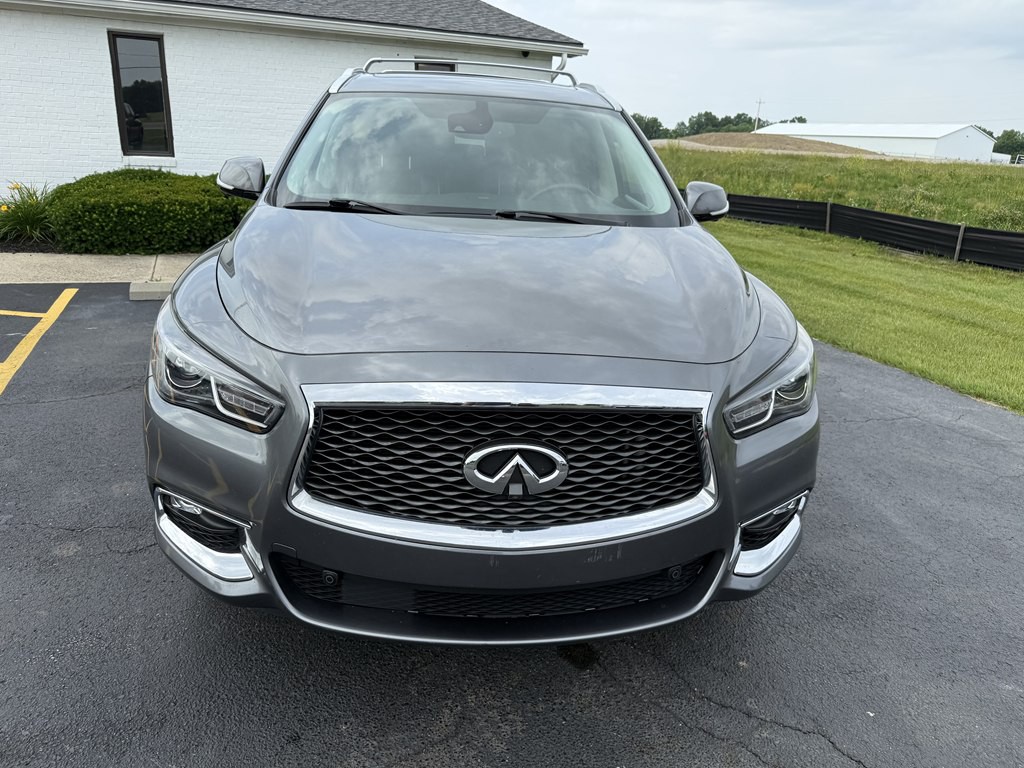 2020 INFINITI QX60 Image 27