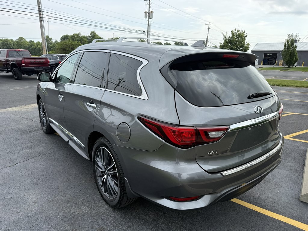 2020 INFINITI QX60 Image 30