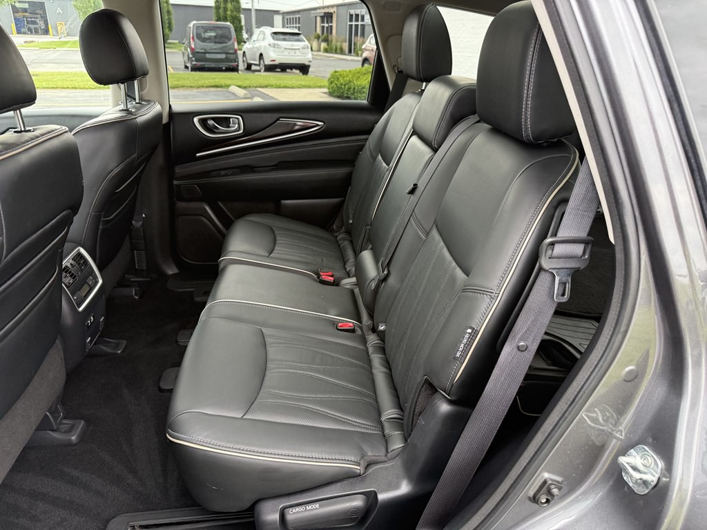 2020 INFINITI QX60 Image 34