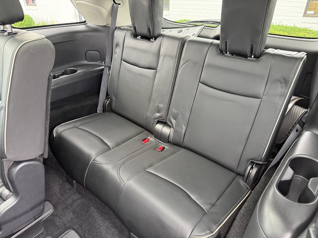2020 INFINITI QX60 Image 35