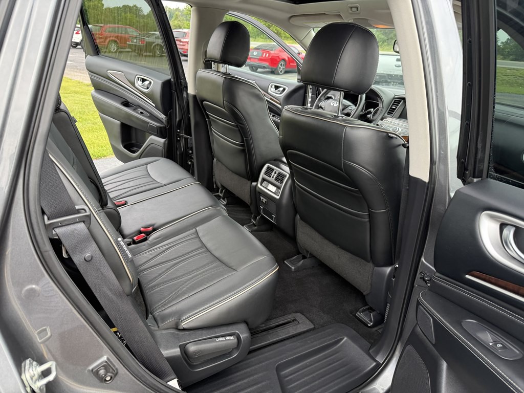 2020 INFINITI QX60 Image 37