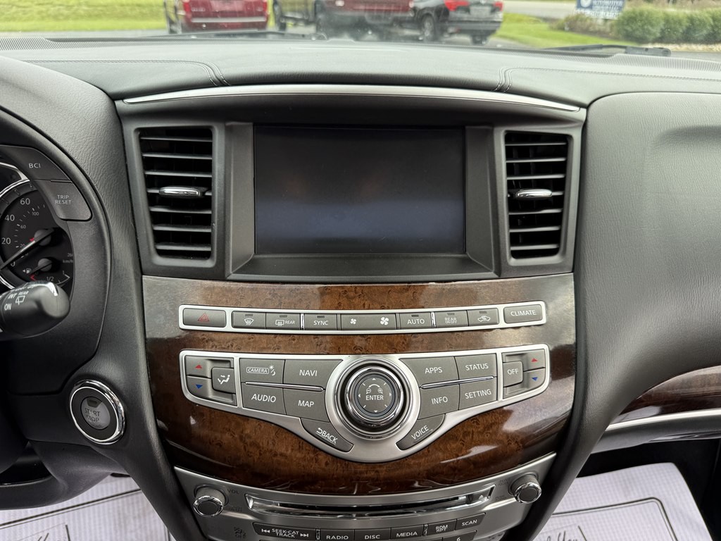 2020 INFINITI QX60 Image 39