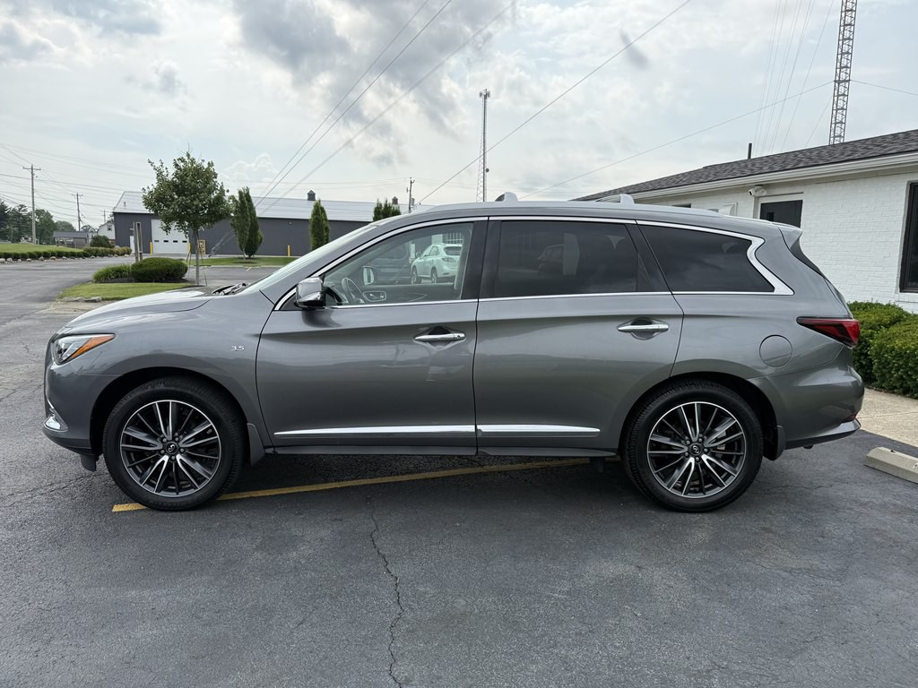2020 INFINITI QX60 Image 52