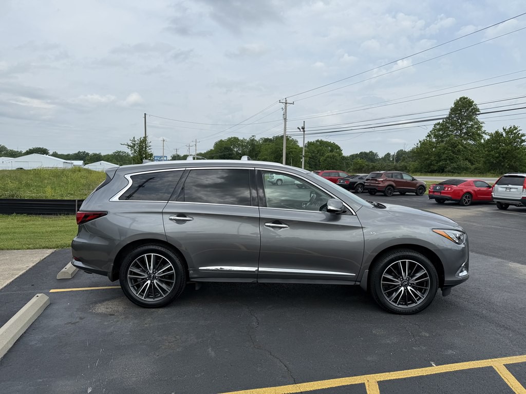 2020 INFINITI QX60 Image 54