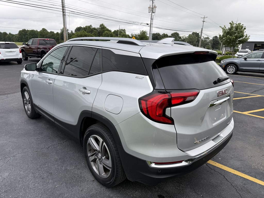 2019 GMC Terrain Image 3