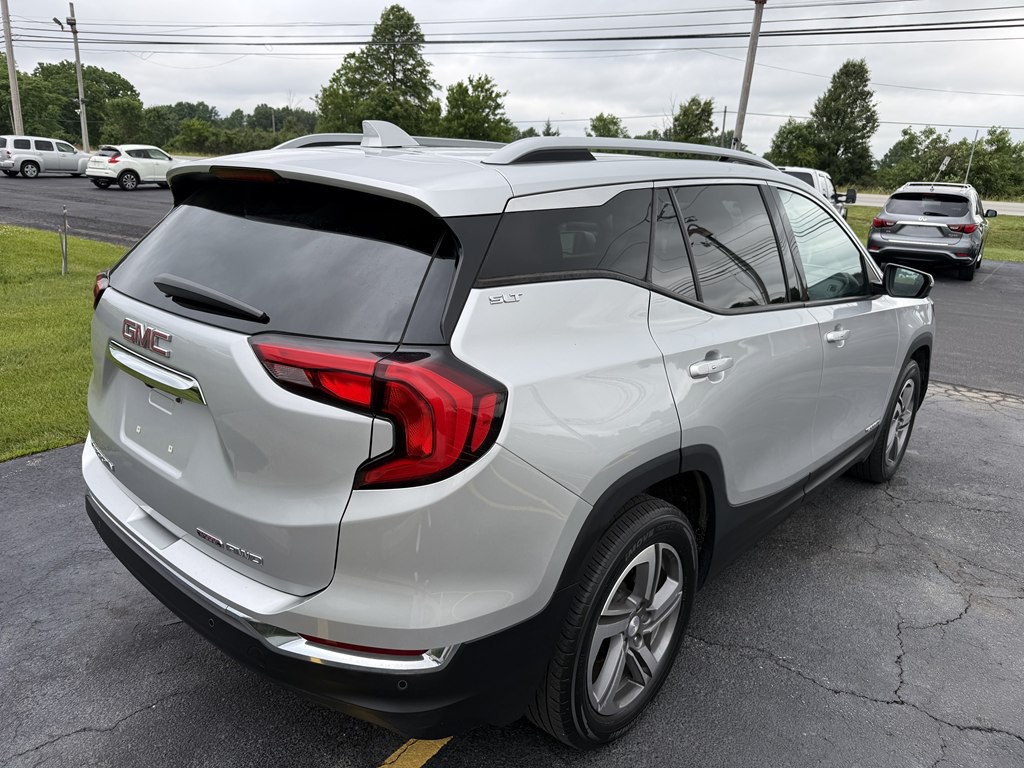 2019 GMC Terrain Image 4