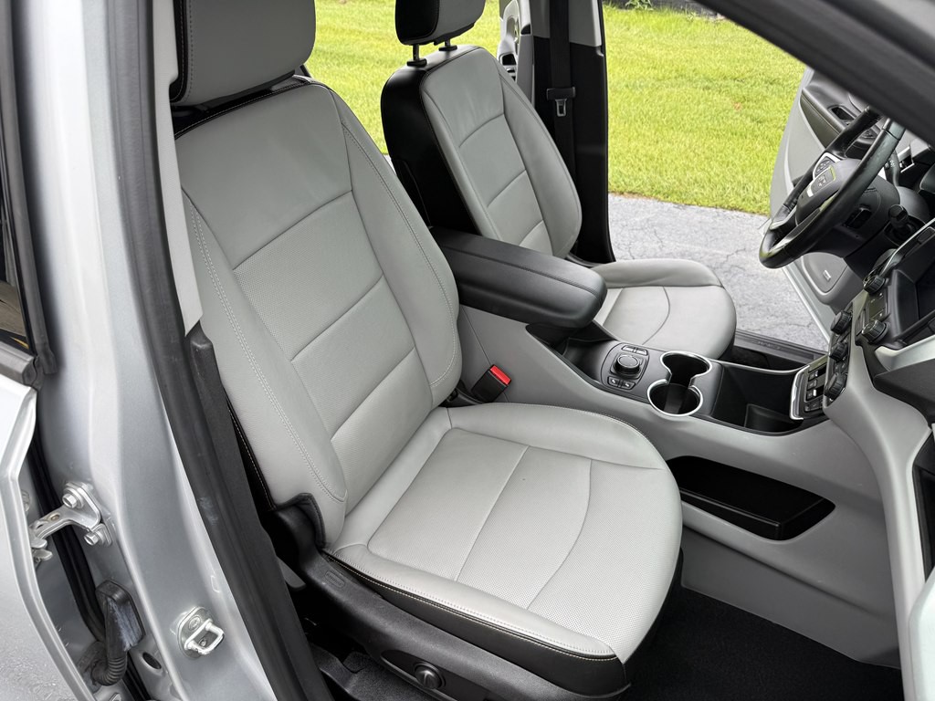 2019 GMC Terrain Image 8