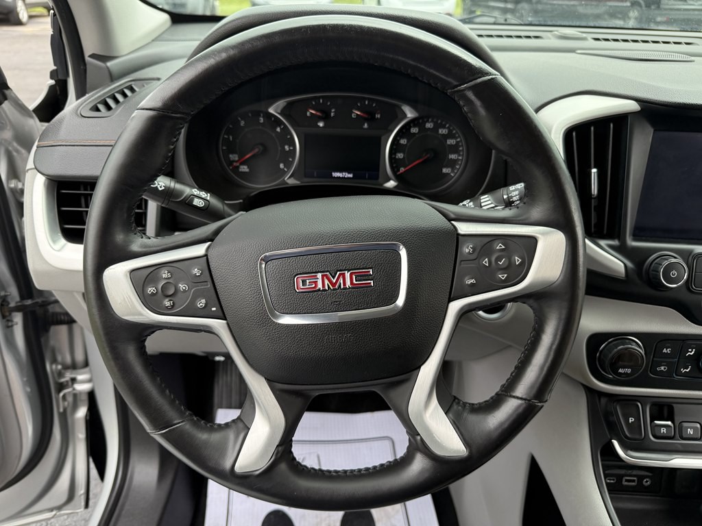 2019 GMC Terrain Image 10