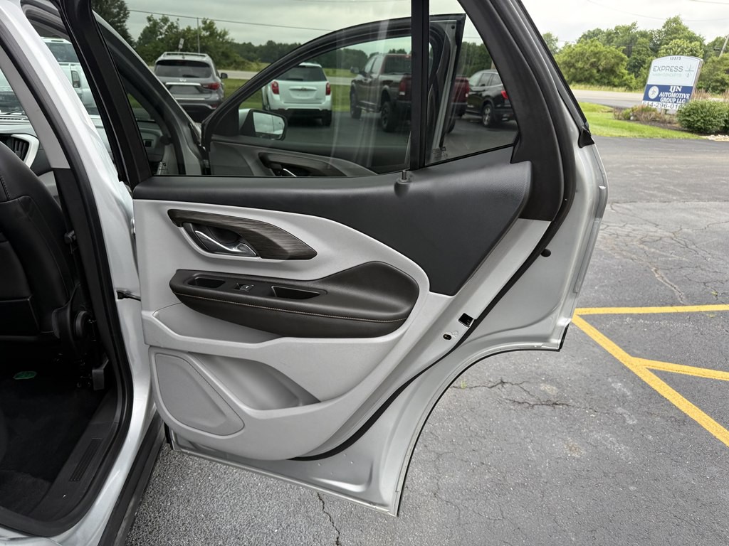 2019 GMC Terrain Image 18