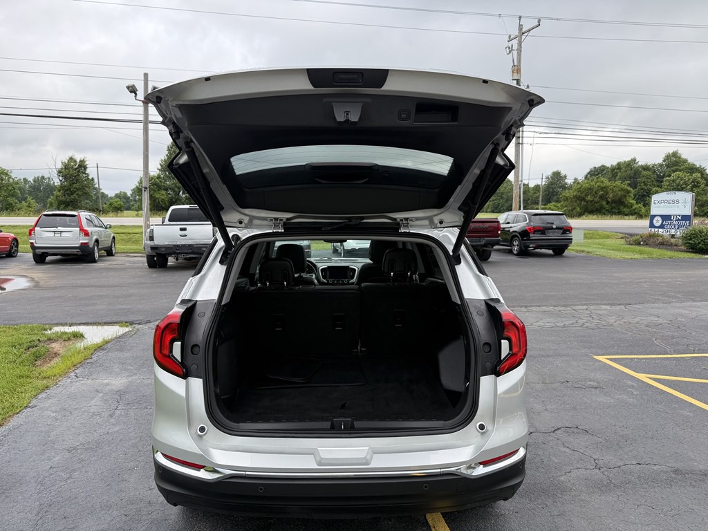 2019 GMC Terrain Image 20