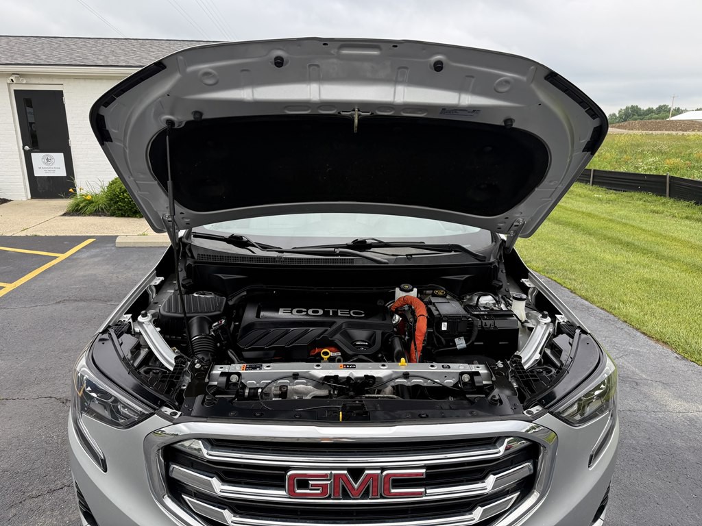2019 GMC Terrain Image 21