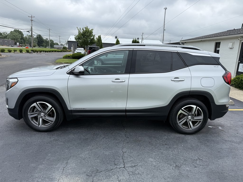 2019 GMC Terrain Image 22