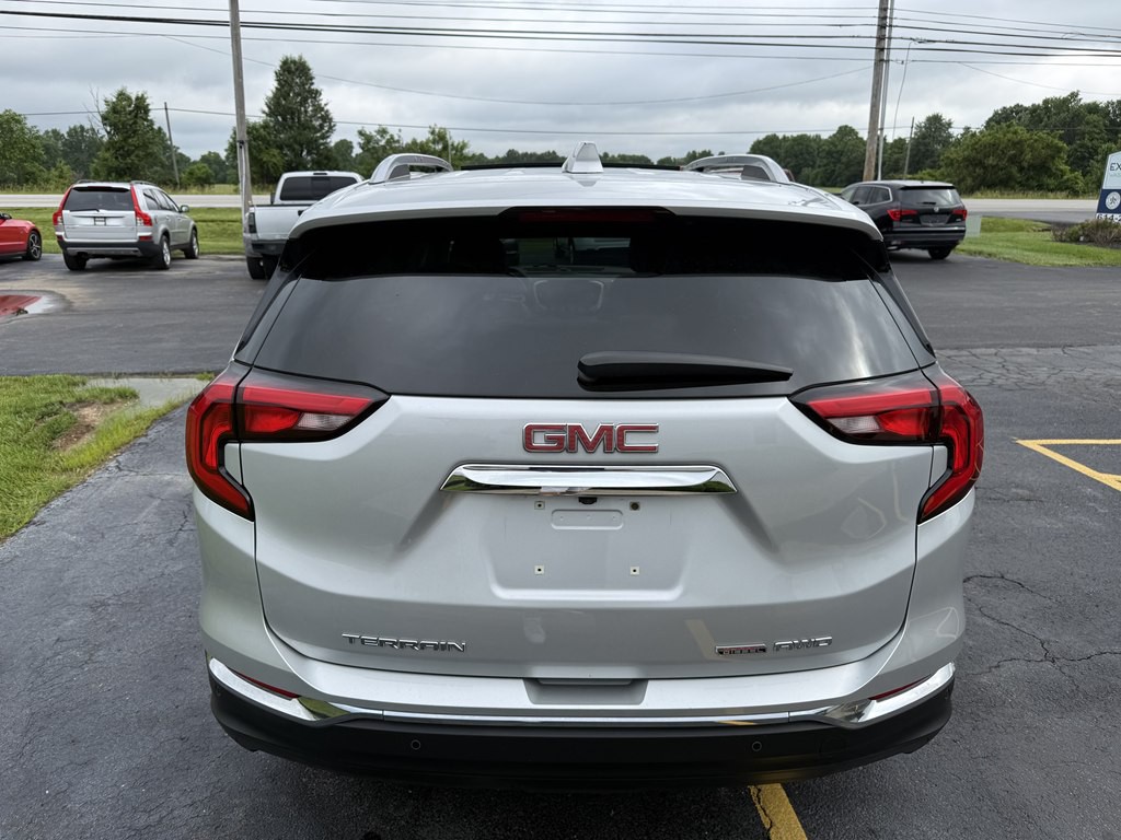 2019 GMC Terrain Image 23