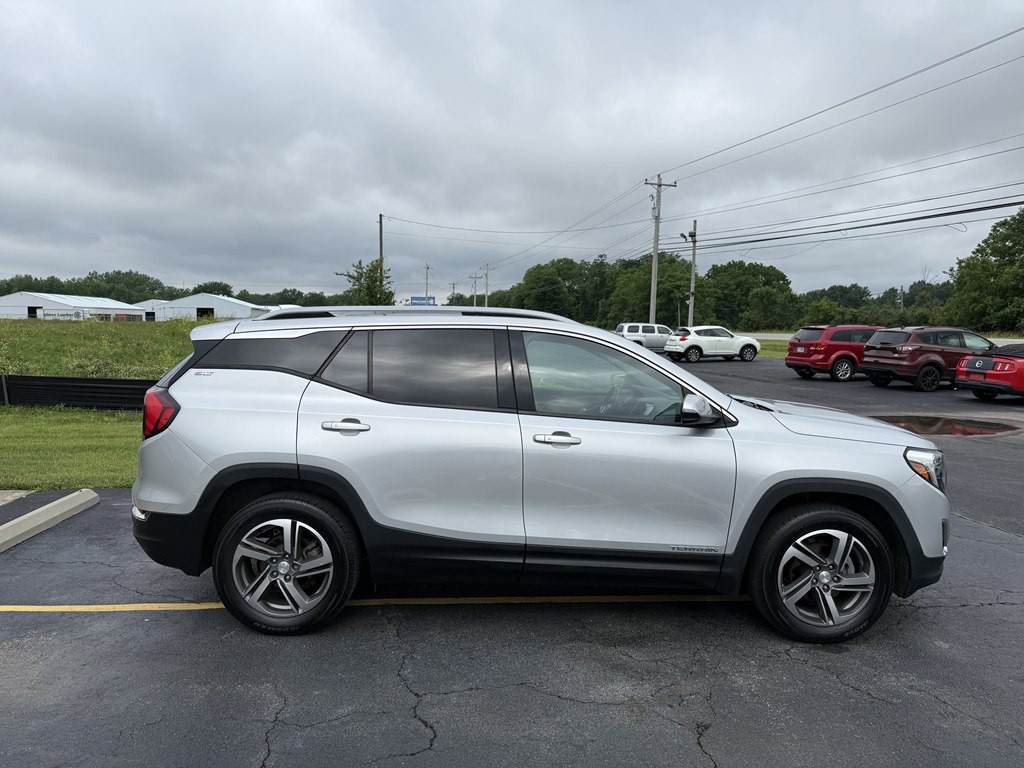 2019 GMC Terrain Image 24
