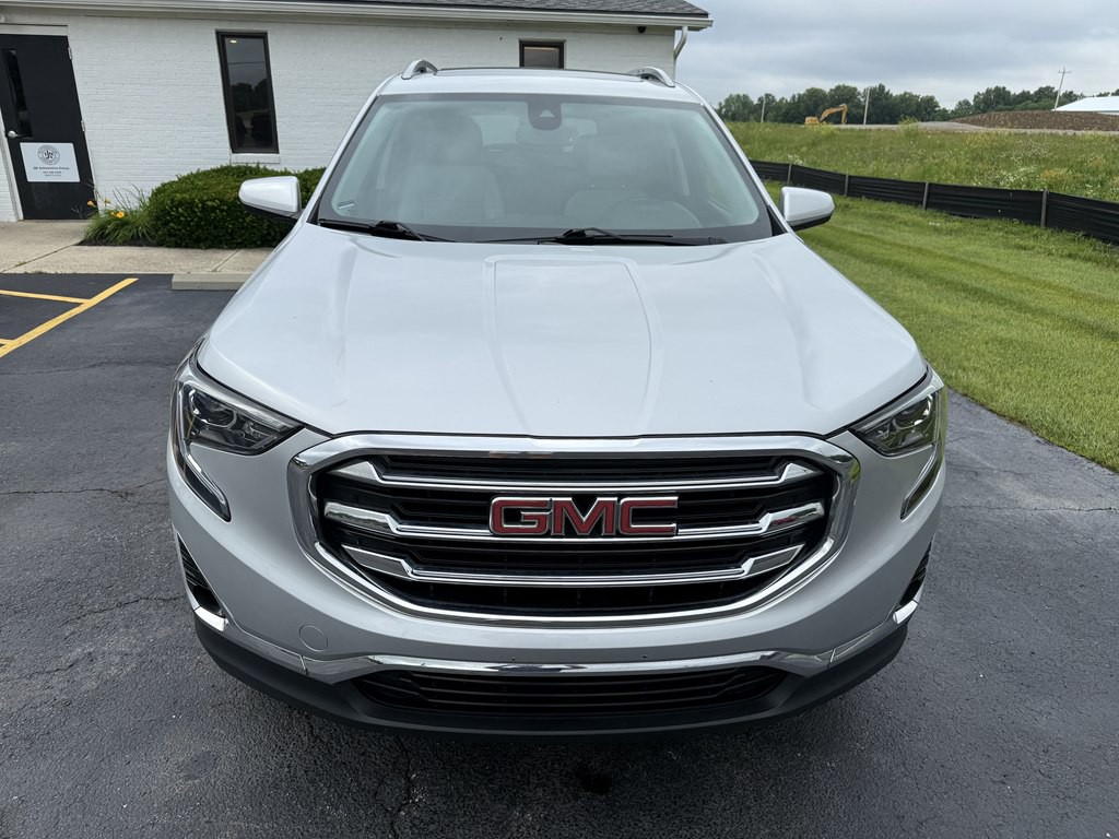 2019 GMC Terrain Image 25