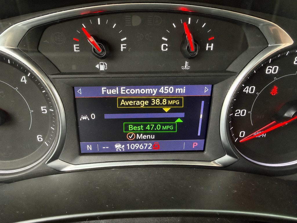 2019 GMC Terrain Image 26