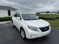 Image for 2012 Lexus RX 350 ID: 7476734