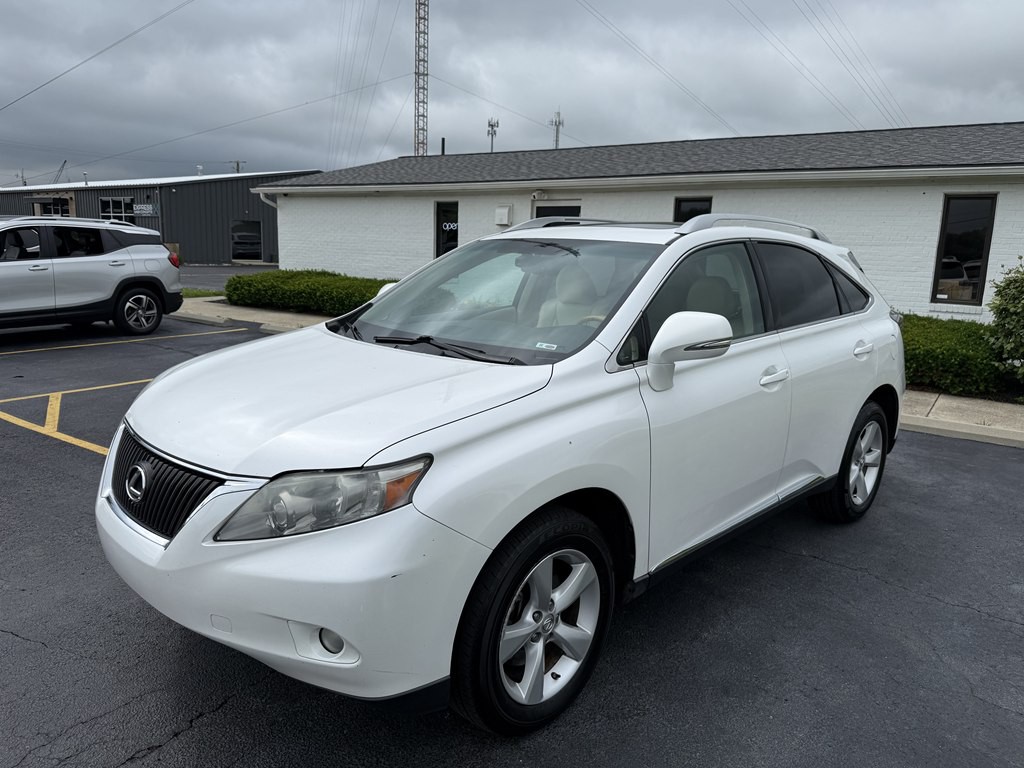 2012 Lexus RX Image 2