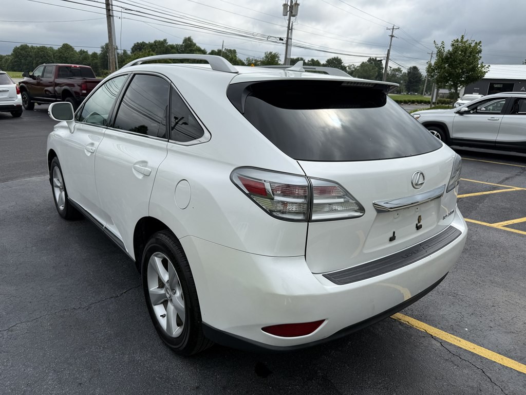 2012 Lexus RX Image 3