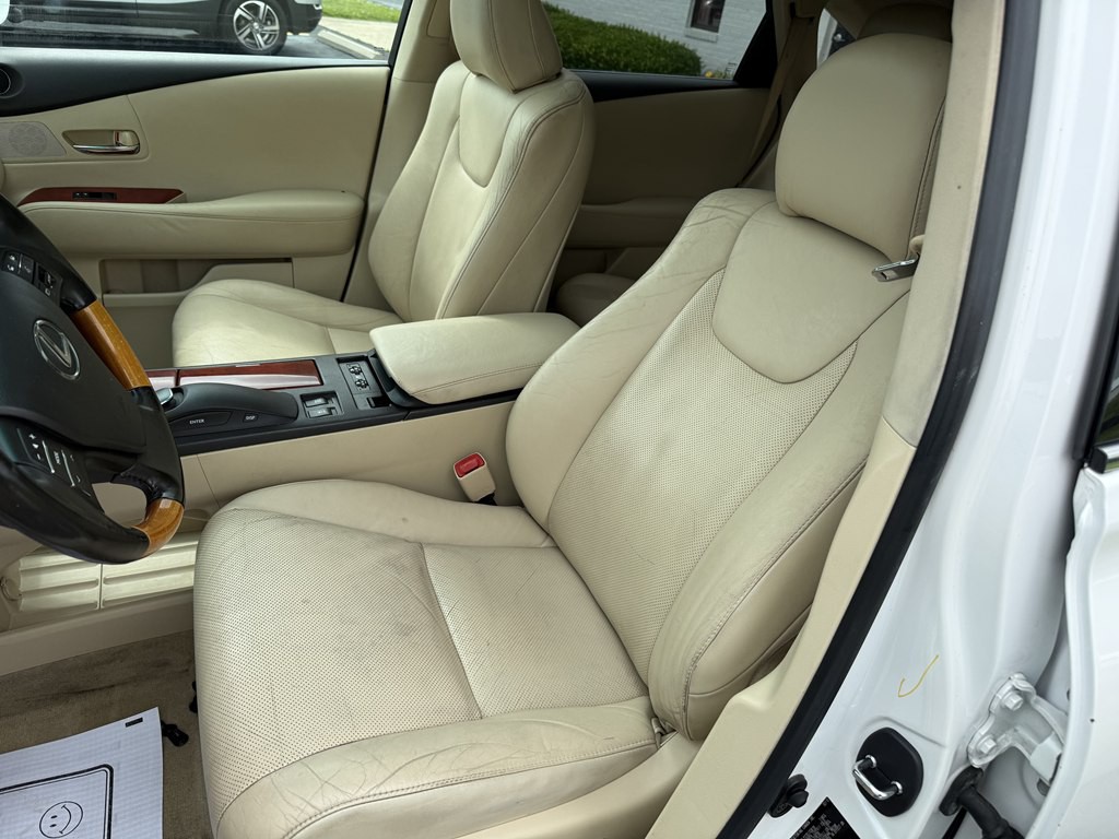 2012 Lexus RX Image 6