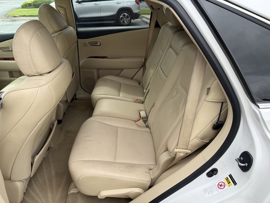 2012 Lexus RX Image 7