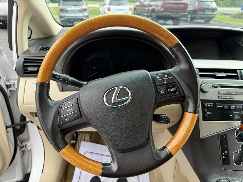 2012 Lexus RX Image 10